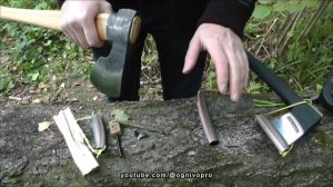 Чехол для топора. Самоделки своими руками.