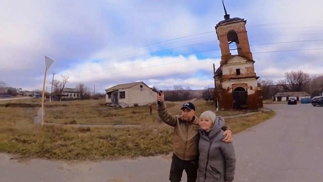 INSTA360 X3 Bullet Храмы Волгоградской области смотреть онлайн