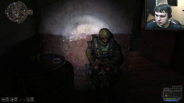 Stalker "Камень преткновения. Пролог" #4 ► РАЗГАДАЛ смотреть онлайн