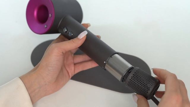 КАК ПОЛЬЗОВАТЬСЯ DYSON? смотреть онлайн