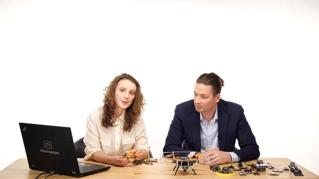 3.6 | Полезные нагрузки. Часть 2 | Беспилотники: Автономные БПЛА смотреть онлайн