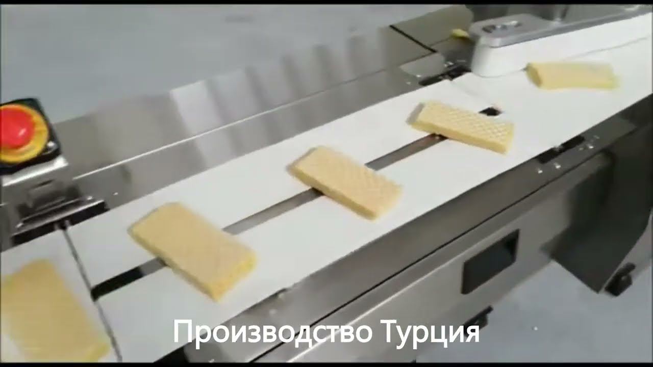 Линия по производство вафель смотреть онлайн