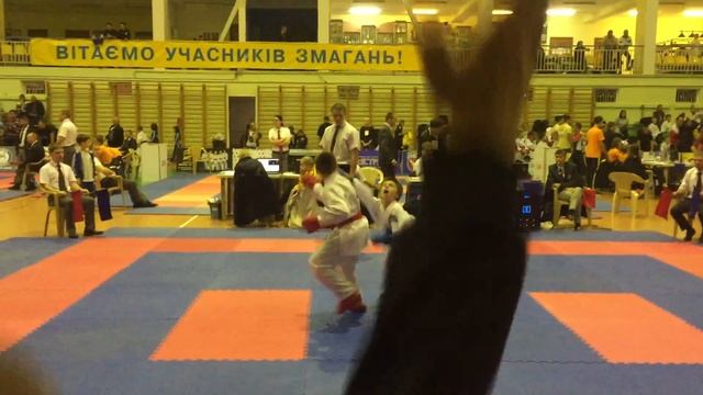 ТУРНИР каратэ дети BLACK SEA CUP 2017 команды 8-9 лет Бушидо харьков смотреть онлайн