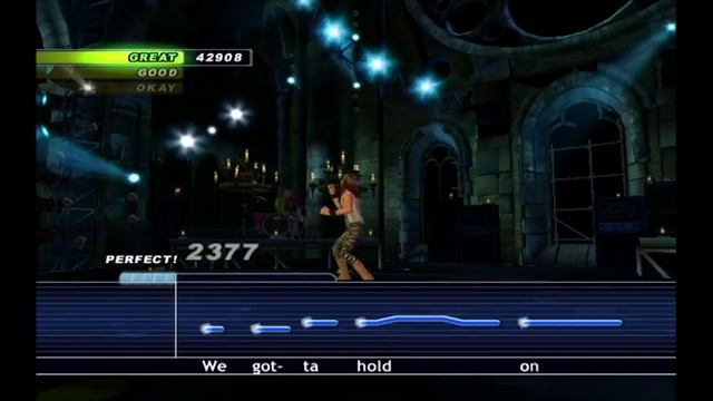 KR: AI Encore 2 - Livin' On A Prayer - Perfect Score Diamond Record смотреть онлайн