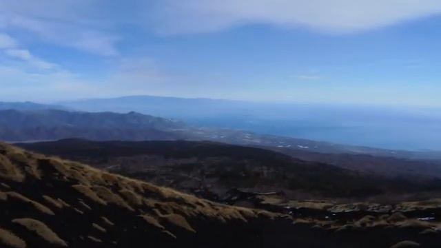 ☺ The best of Etna Volcano смотреть онлайн