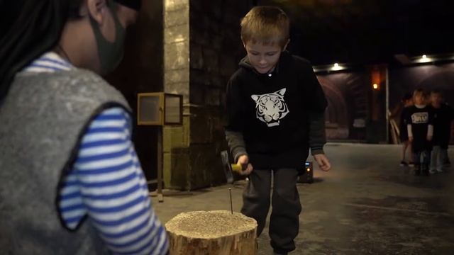 День рождение Леры 8 лет (Форд Боярд)