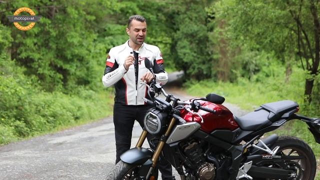 Honda CB 650 R İnceleme