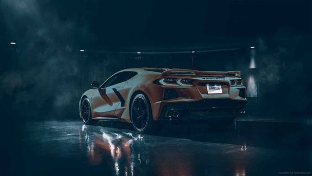 chevrolet corvette смотреть онлайн
