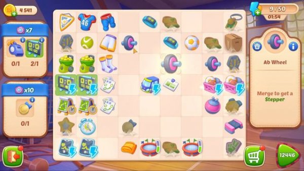 Homescapes - Sporting Wins - Event Chapter 2