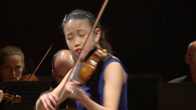 CLARA SHEN / Menuhin Competition 2018, Junior finals смотреть онлайн