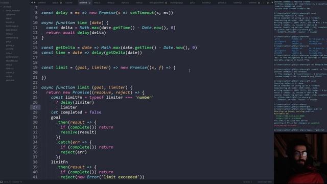 AngryCodeReview: Je crache sur Async / Await смотреть онлайн