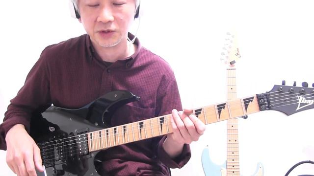 【Ibanez RG】にダンカンPUとリンディーPUを載せてやりましたぜ！！ смотреть онлайн