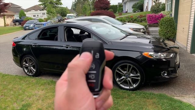 Ford Key Hacks - Tips and Tricks (Did you know you could do this?) смотреть онлайн
