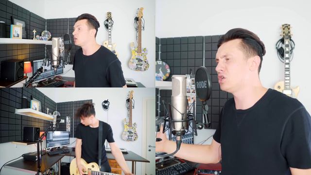 201. Lordi - Hard Rock Hallelujah (Cover By Radio Tapo