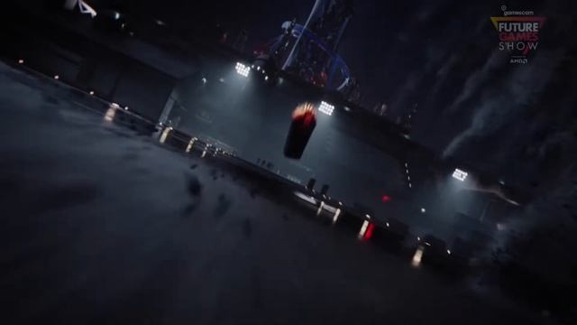 Gungrave G O R E  Cinematic Trailer