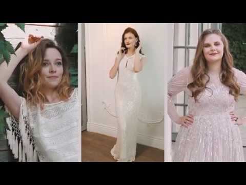 Спецпроект «Какая я невеста» компании Л’Этуаль Какой образ выбрать? Подготовка невесты к свадьбе. смотреть онлайн