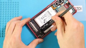 Samsung Galaxy S20 FE Fingerprint Touch ID Camera Replacement