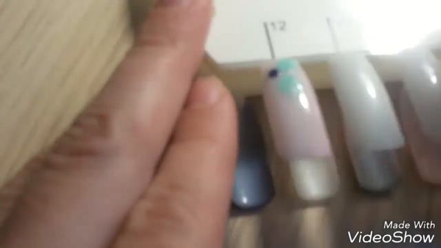 Маникюр "Цветочки" смотреть онлайн