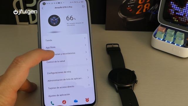 ⌚ AmazFit GTR 3 Pro ⌚ Unboxing ? смотреть онлайн
