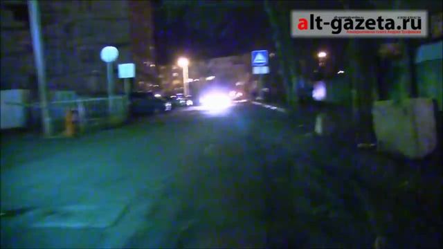 Здание ГИБДД обстреляли из ружей? смотреть онлайн