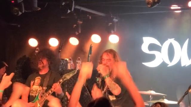 Prophecy Soulfly Fresno 2023 смотреть онлайн