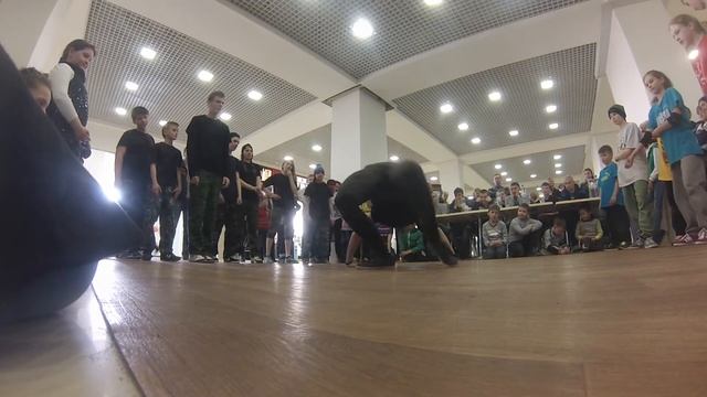 DOMINANT CREW vs ??? | FINAL | ОДИН НА ТАНЦПОЛЕ НЕ ВОИН | ОРЕХОВО-ЗУЕВО | 2015 смотреть онлайн
