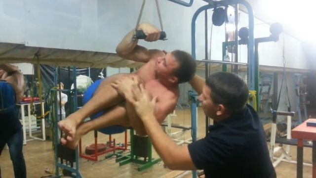 Максим Яндубаев МСМК по Армрестлингу смотреть онлайн