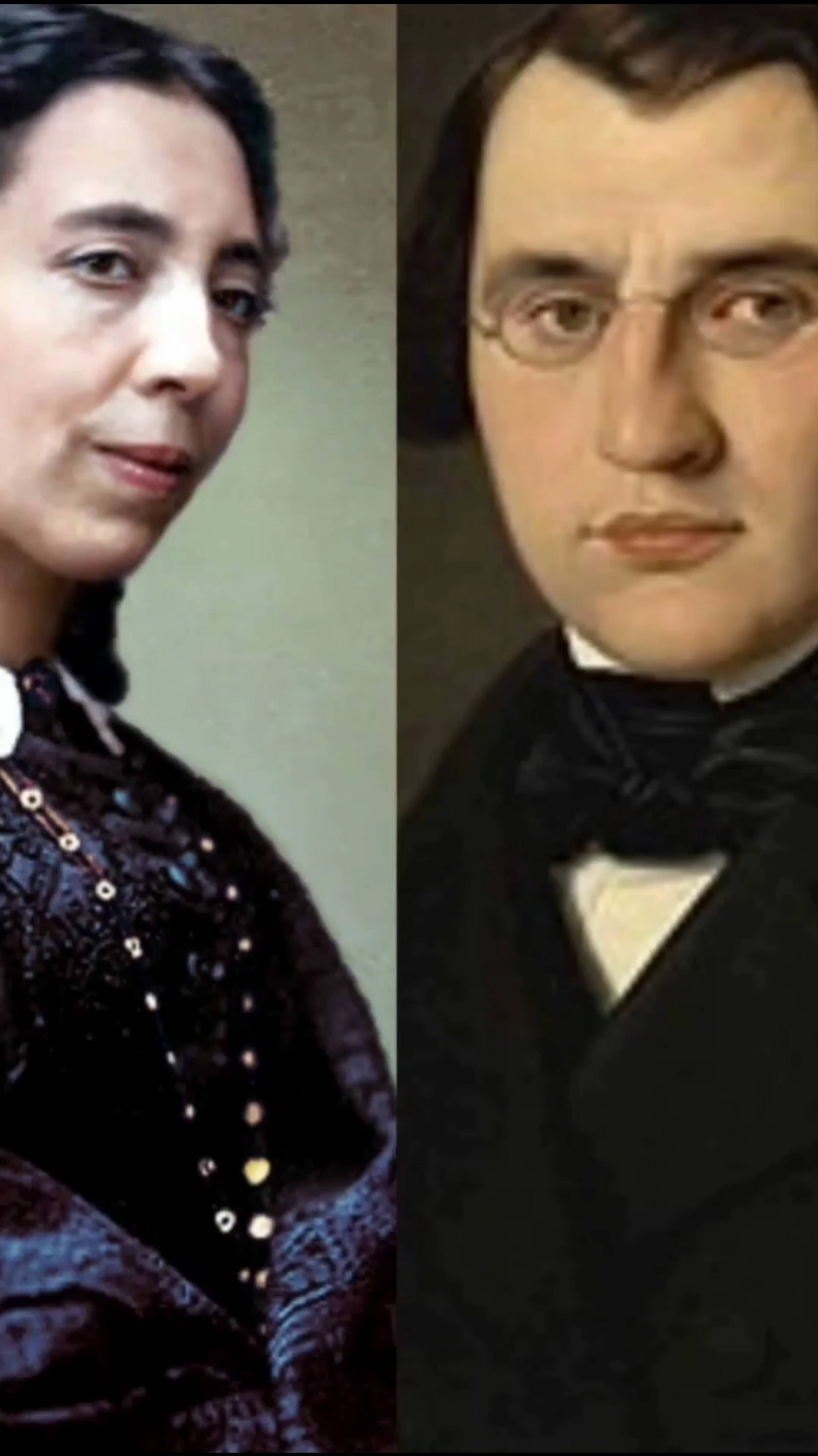 Иван Тургенев и Полина Виардо. 42 года любви втроём. смотреть онлайн