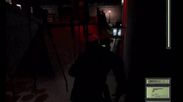 Прохождение Splinter Cell - Китайское посольство 2