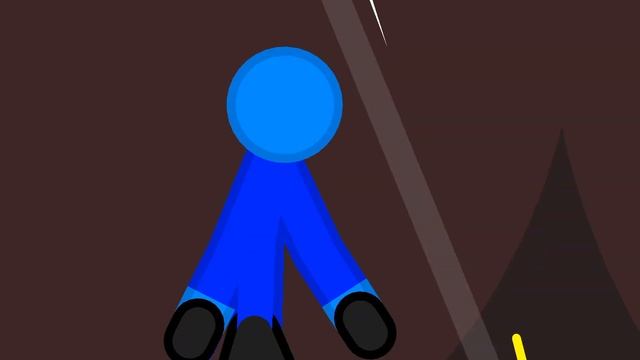 Sky (Blue) vs Flier (Red) Stick Nodes Animation смотреть онлайн