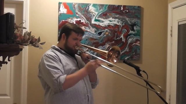 Audition for M.M. in Jazz Studies Dakota Jackson "Anthropology" смотреть онлайн