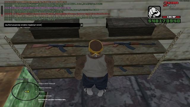 (Рп чистка стволов) У нас перестрелка! Нужно почистить стволы. смотреть онлайн