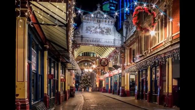 London Is The Capital Of Great Britain )))