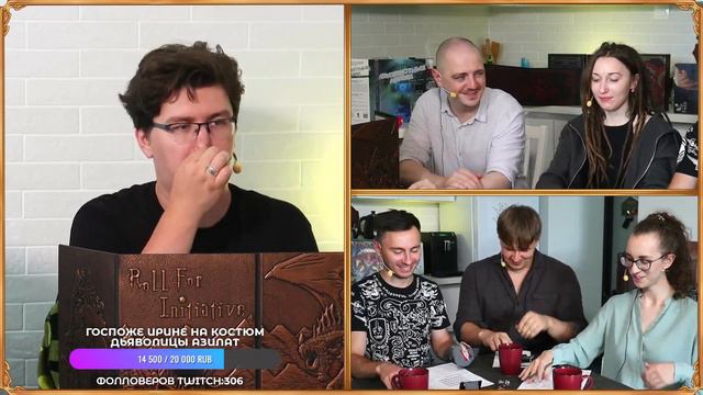 ROLLевая кухня. НРИ Live. Неизвестные армии. Oneshot