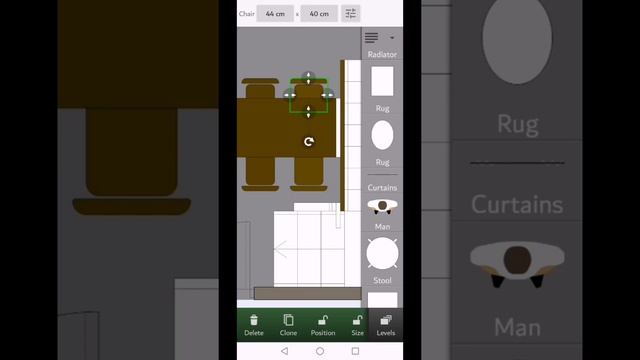 How to Make House Design In Floor Plan Creator (Part 1) смотреть онлайн