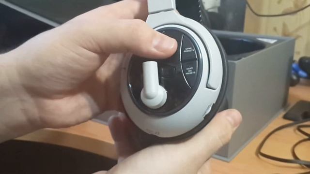 Распаковка Turtle Beach Call of Duty Ghost Phantom смотреть онлайн