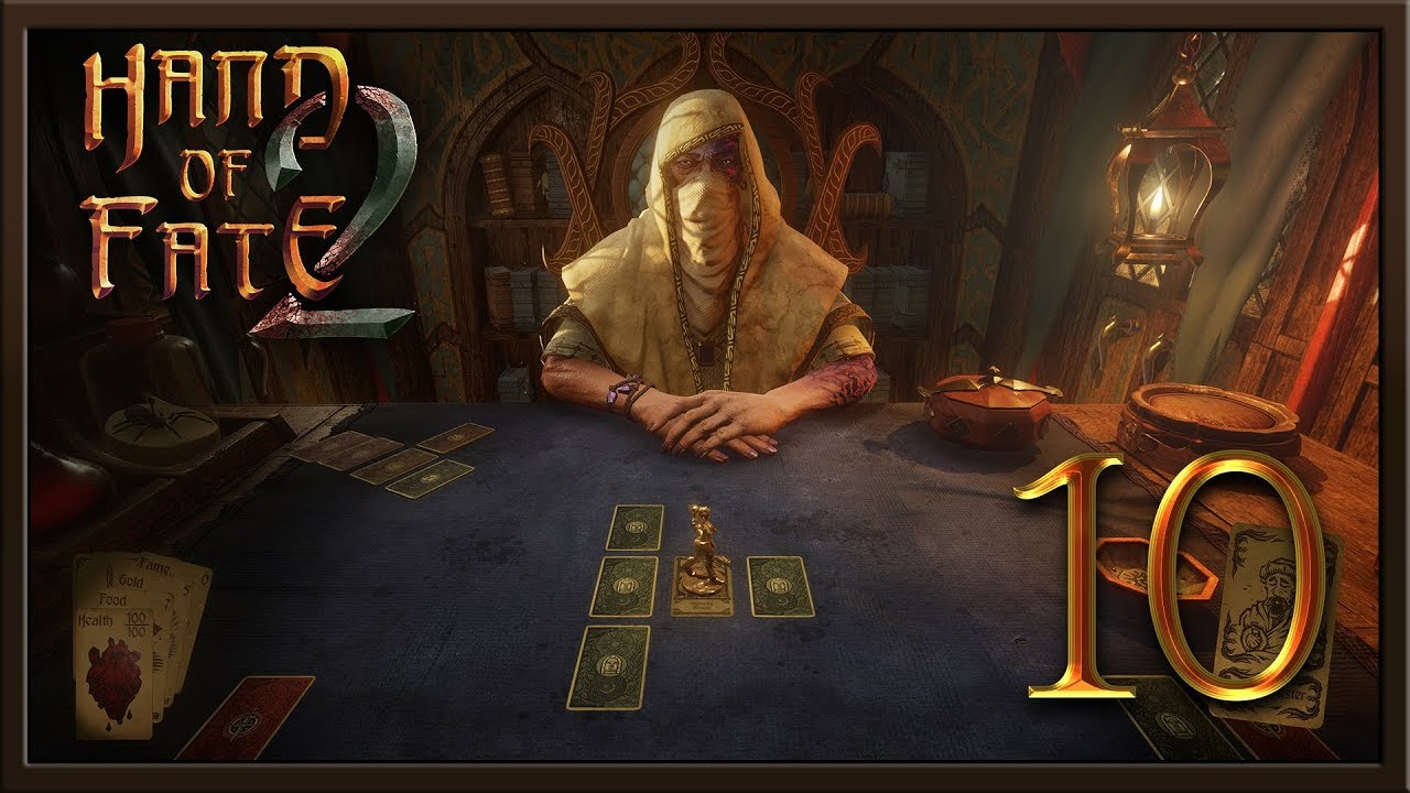 Hand of Fate 2 ★ 10: Сила (Начало)