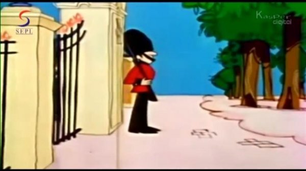 London - Around The World In 80 Days Episode 1