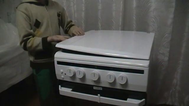 Hansa FCGW52021 обзор.