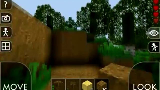 Survivalcraft #1 - Первые шаги смотреть онлайн