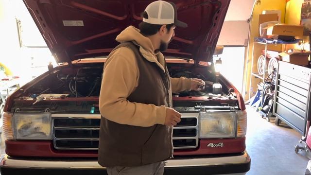 1991 Foringa Ford F-150 | Focos LED | XLT 4x4 V8 | Luces LED | Foringas Beto Trokas смотреть онлайн