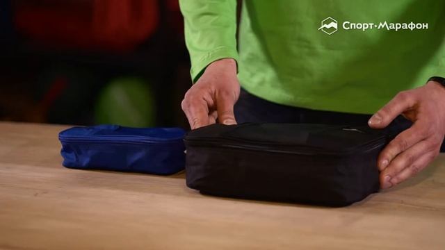 Сумки для сортировки багажа Eagle Creek Pack-It Original. Обзор смотреть онлайн