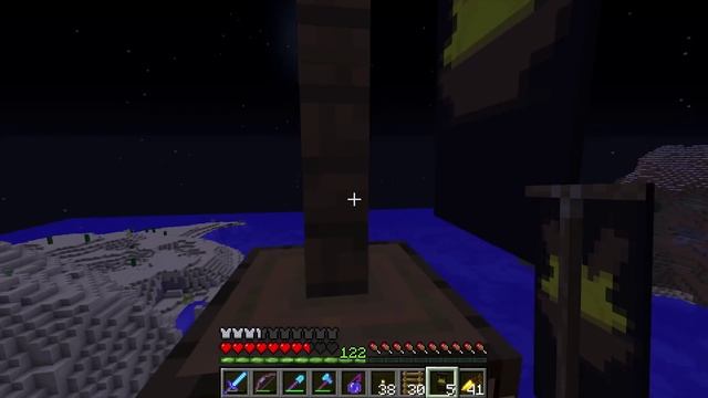 Minecraft : Survival - Part 172 - Flags & First Sail смотреть онлайн