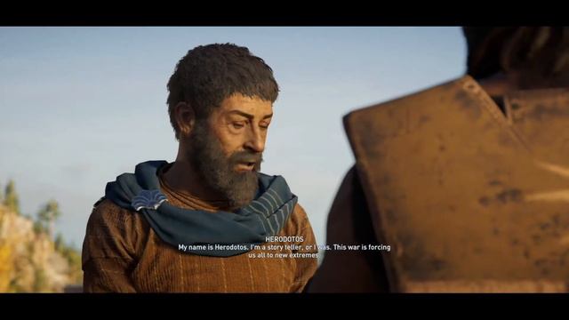 ASSASSIN'S CREED ODYSSEY Walkthrough Gameplay Part 3 - PENELOPE (AC Odyssey) BY FNATIC GAMING смотреть онлайн