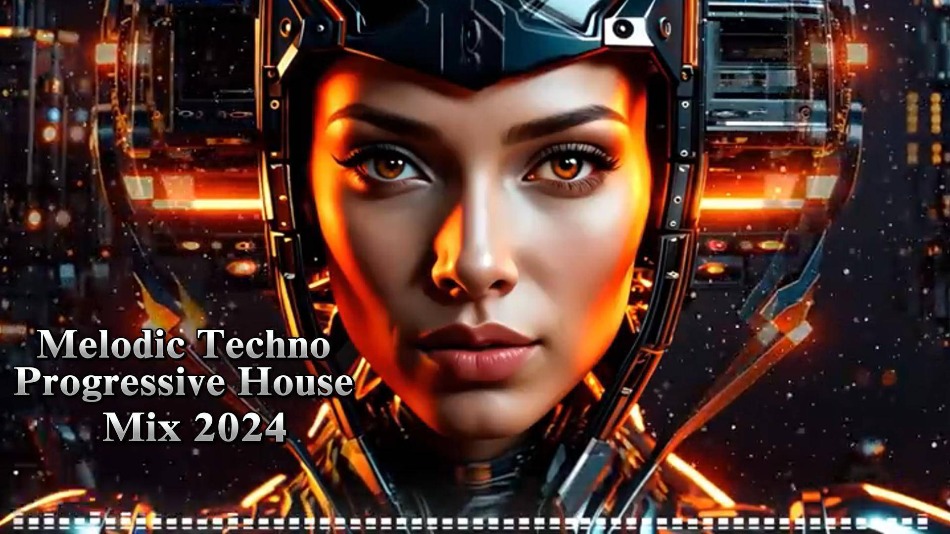 Melodic Techno & Progressive House Mix 2024 смотреть онлайн