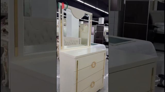 Спальня Элит / Спальный гарнитур / Спальня от фабрики "FortunaHome"🔥 смотреть онлайн