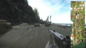 Выходы на локации Маяк | Escape from Tarkov