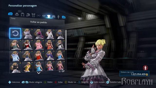 TEKKEN 7 Lili All Customization 鉄拳7 смотреть онлайн