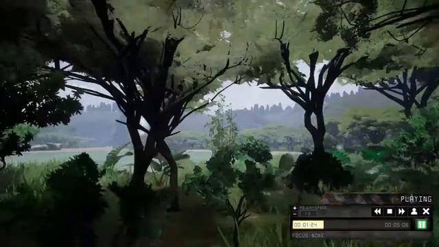 Rule Breaking Allo Family Nublar Realism