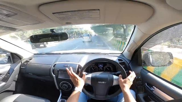 Isuzu MU-X - Way More Comfortable Than Fortuner | Faisal Khan смотреть онлайн